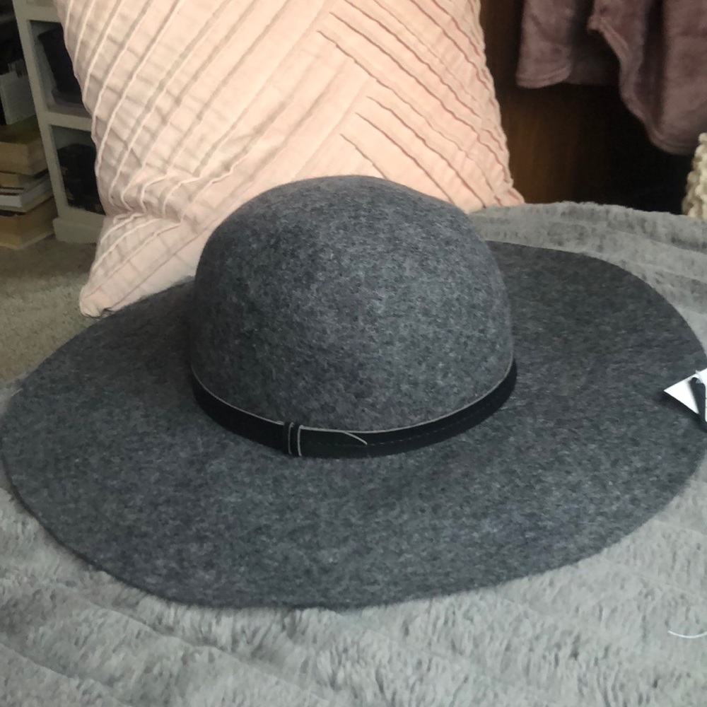 Nordstrom BP Heathered Grey Hat